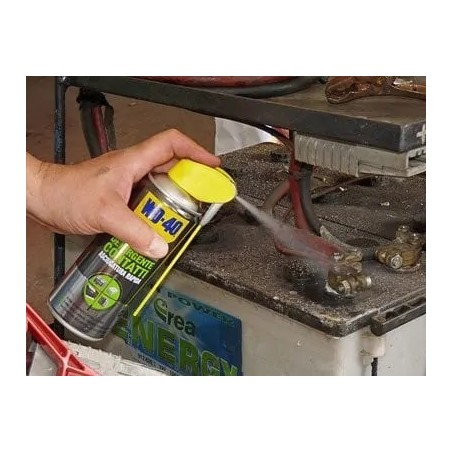 WD40 DETERGENTE CONTATTI SPRAY ML.400 S