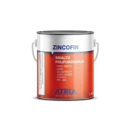 ATRIA CONVERTITORE ZINCOFIN NEW KG.5