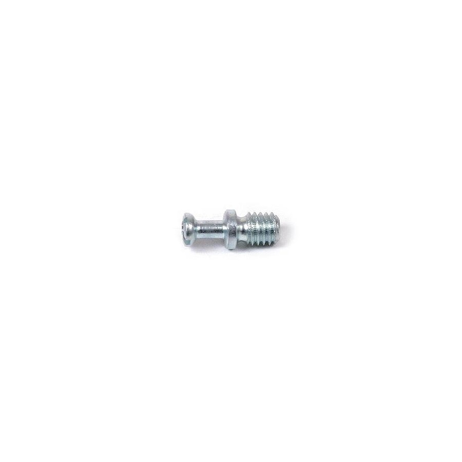 PERNO IN ACCIAIO FISS.LEGNO MM. 6*17*8 B002210