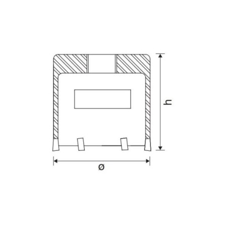 FRESA A TAZZA WIDIA MM.45 21015