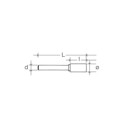 FRESA SFERICA HSS Z3 MM.15*14