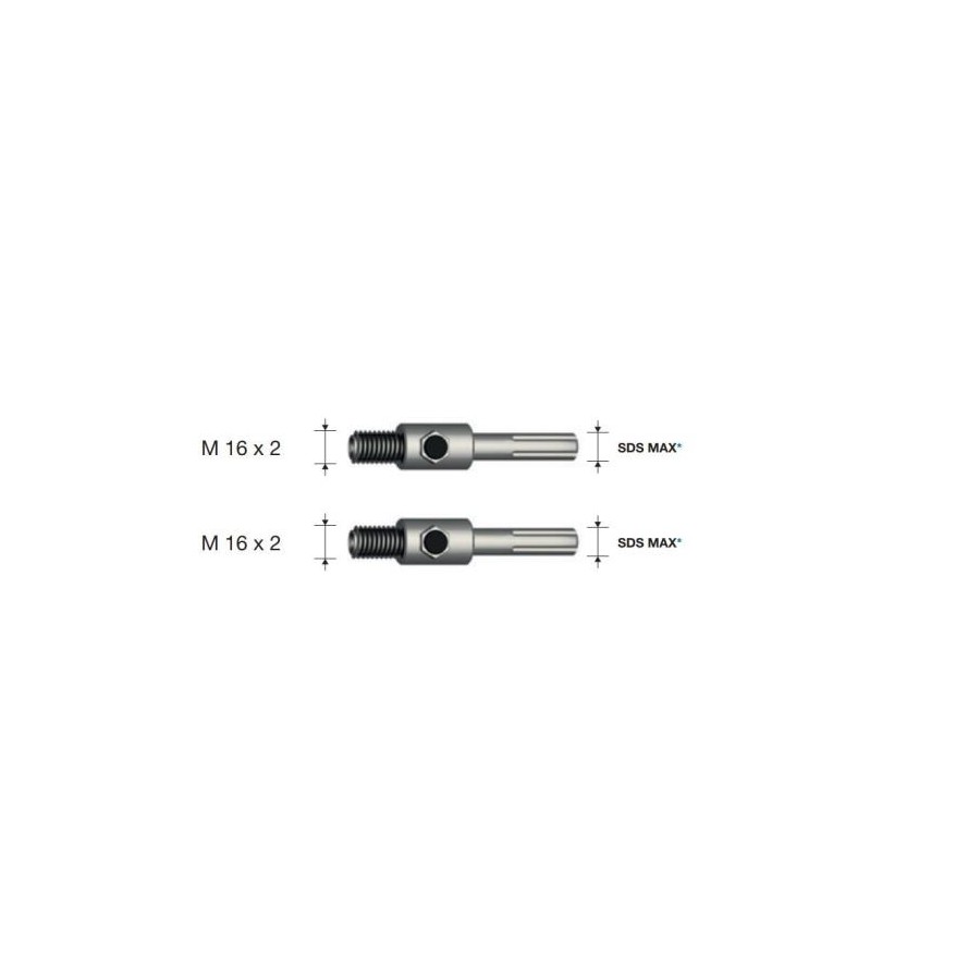 GAMBO SDS-MAX P/FRESA IMPACT MM.370 M22 21115520