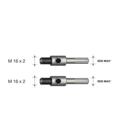 GAMBO SDS-MAX P/FRESA IMPACT MM.370 M22 21115520