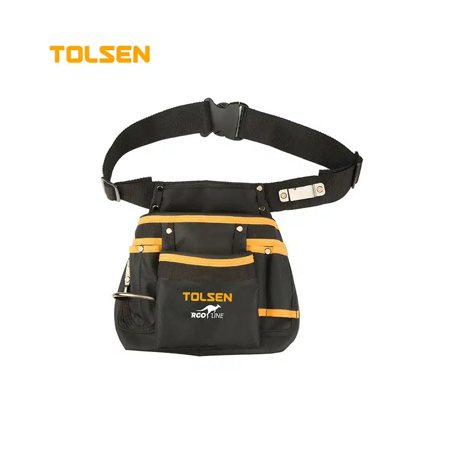 TOLSEN BORSA PORTAUTENSILI C/CINTURA T80120