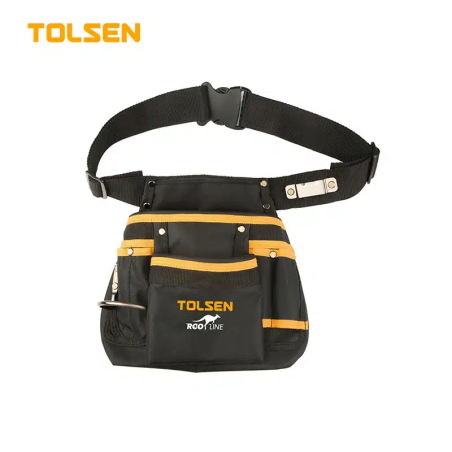 TOLSEN BORSA PORTAUTENSILI C/CINTURA T80120