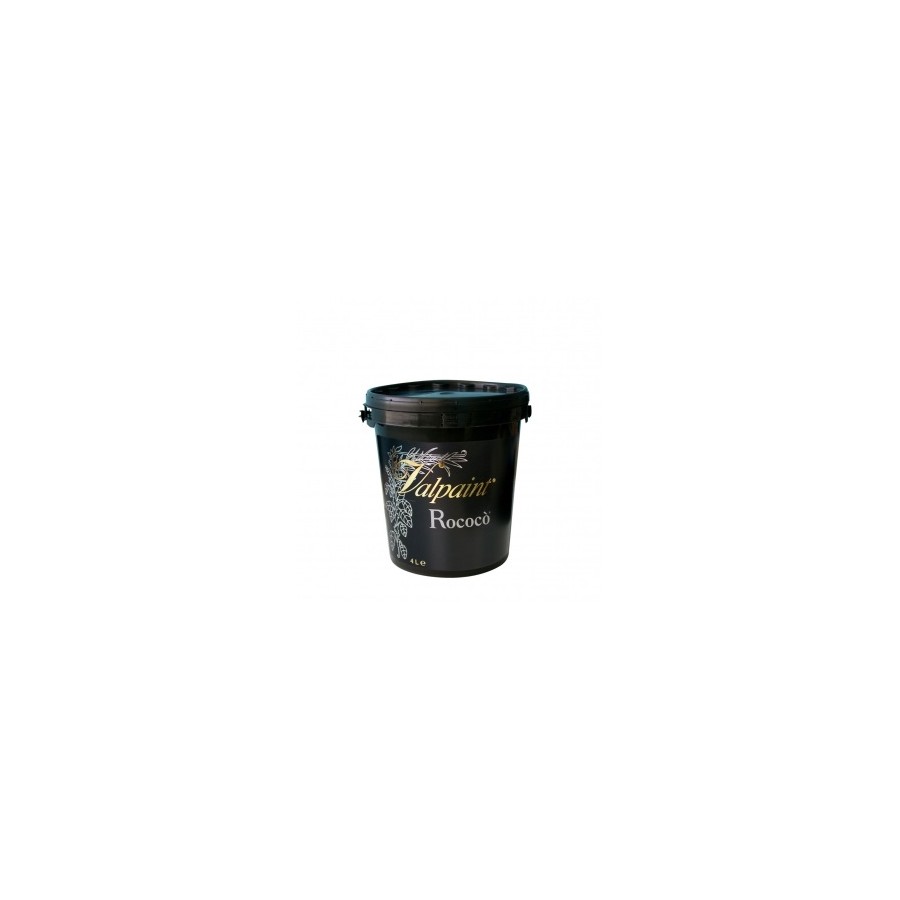 VALPAINT ROCOCO´ STUCCO VENEZIANO 1000 LUCIDO LT. 4