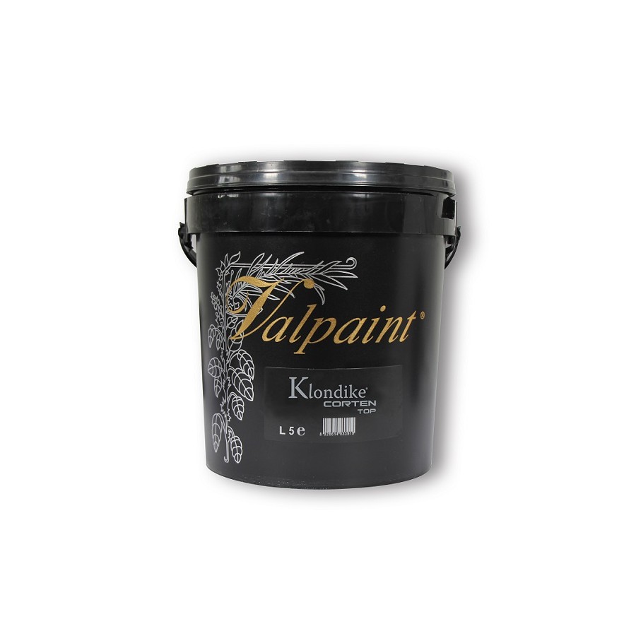 VALPAINT KLONDIKE CORTEN TOP LT.1