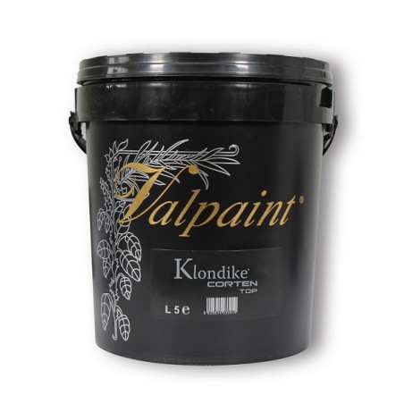 VALPAINT KLONDIKE CORTEN TOP LT.1