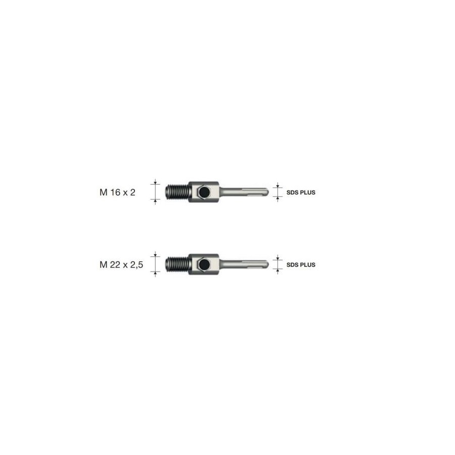 GAMBO SDS-PLUS P/FRESA IMPACT MM.100 M16 21115504
