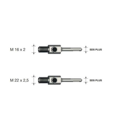 GAMBO SDS-PLUS P/FRESA IMPACT MM.100 M16 21115504