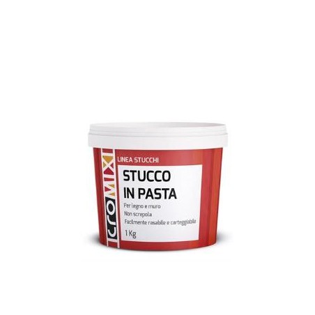 STUCCO IN PASTA GR.1000 CROMIX