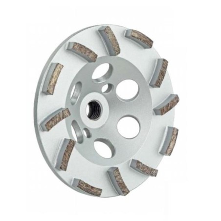 BENMAN DISCO CALCESTRUZZO DURO MM.115 M.14 72001