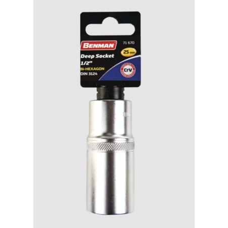 BENMAN CHIAVE A BUSSOLA LUNGA MM.17 3/8 71483