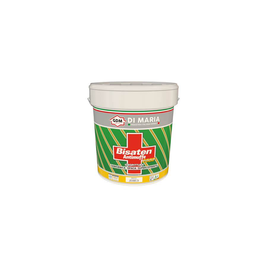 PITTURA BISATEN 2000 OPACA LT. 1
