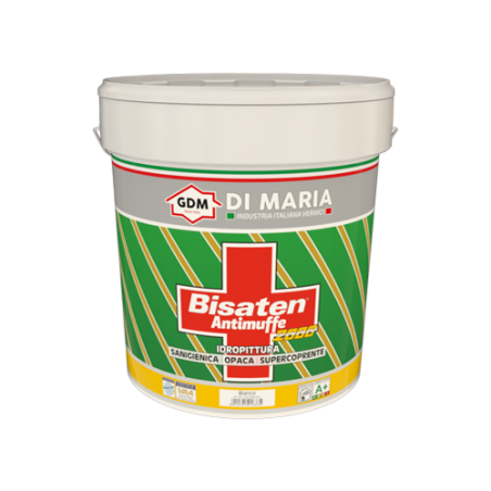 PITTURA BISATEN 2000 OPACA LT. 1
