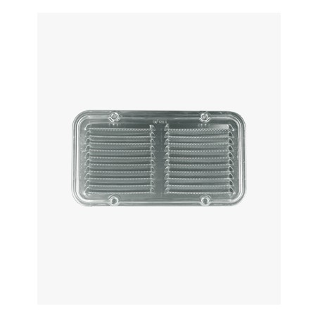 GRIGLIA AEREAZIONE ALLUMINIO 14*36 EKO