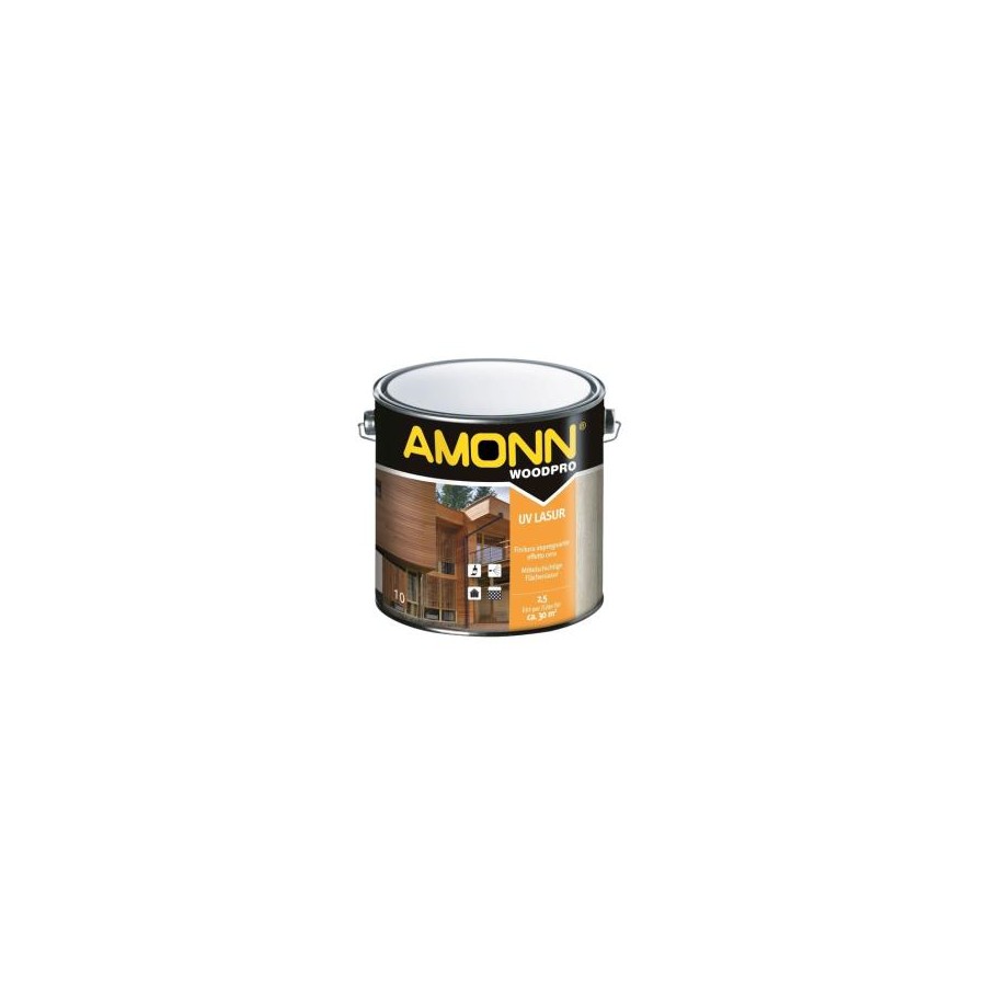 AMONN UV LASUR IMPREGN.CERA INC.LT.2,5