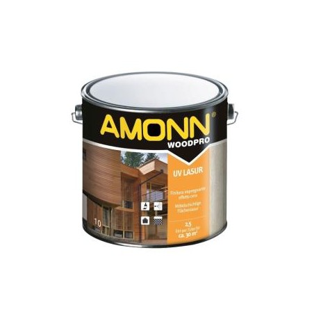 AMONN UV LASUR IMPREGN.CERA INC.LT.0,75