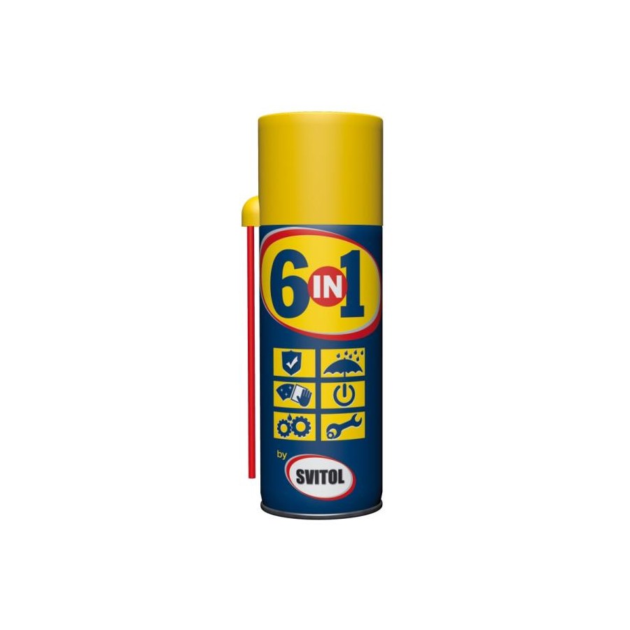 SVITOL ML.200 6 IN 1