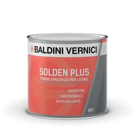 FONDO OPACO SOLDEN PLUS BIANCO 0,5