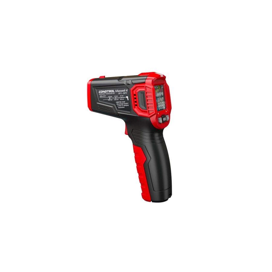 ULLMAN TERMOMETRO INFRAROSSI DCT-M4