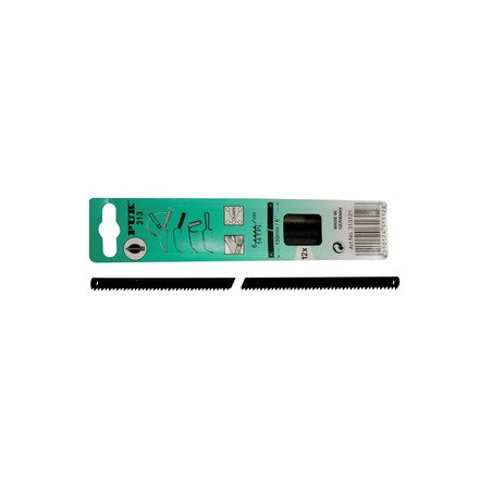 LAME RICAMBIO PUK ORIG. P/LEGNO CF.12PZ