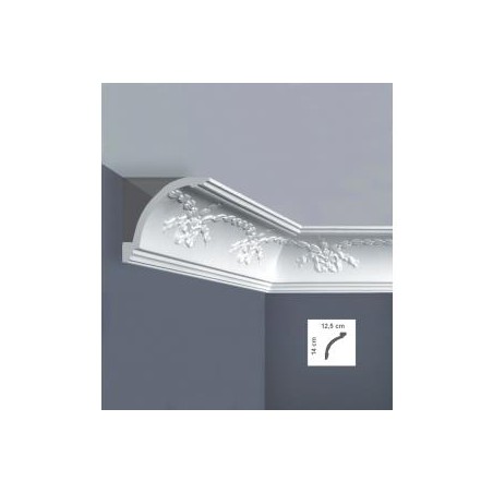CORNICE EPS EP8L MT.1,25