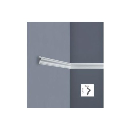 CORNICE HIPS A46W MT.2