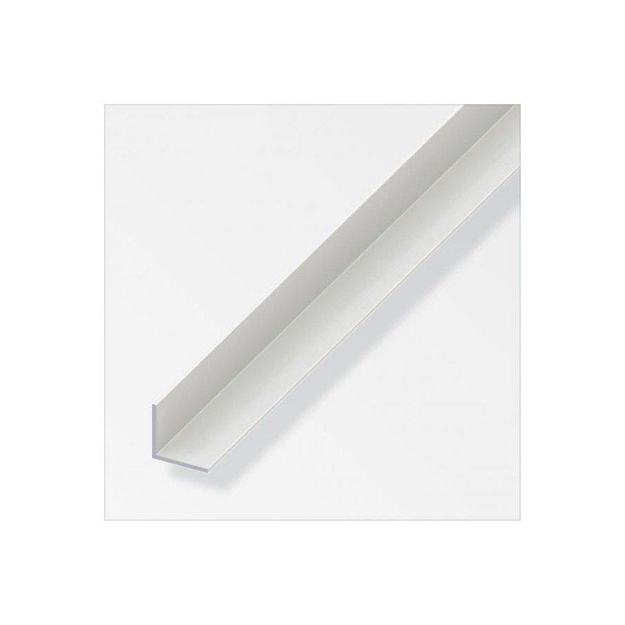 ANGOLARE PVC 15*15*1 MT.2,5 BIANCO 16481