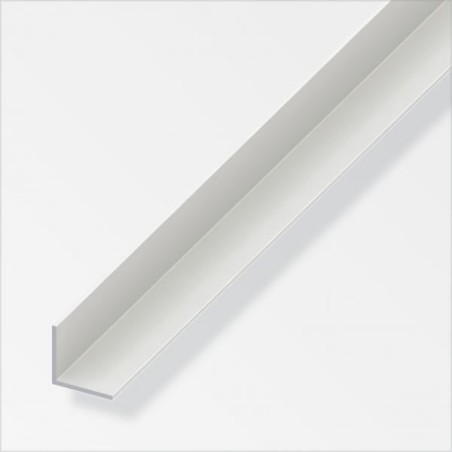 ANGOLARE PVC 15*15*1 MT.2,5 BIANCO 16481