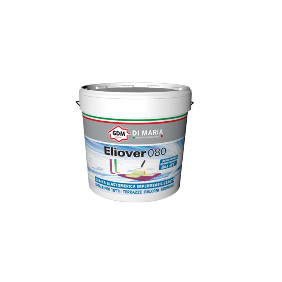 ELIOVER 080 VERDE LT.13