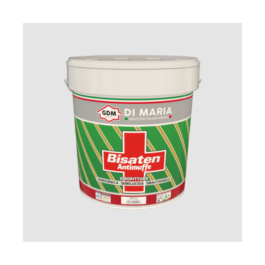 PITTURA BISATEN S/LUCIDO LT.13