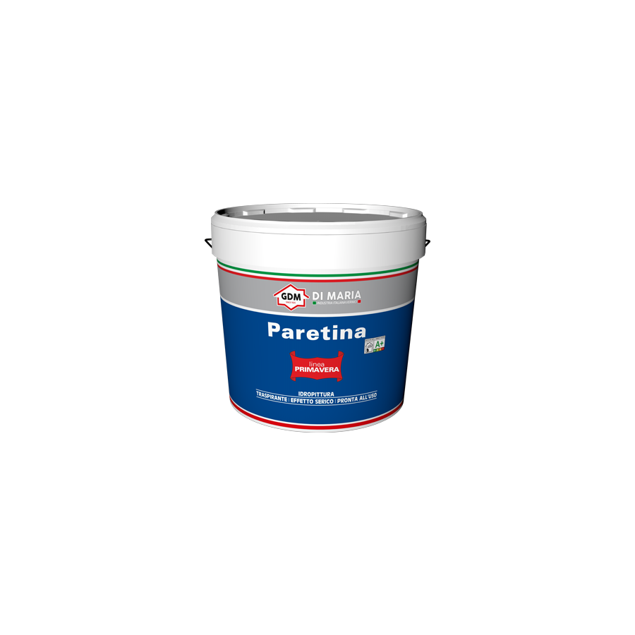 PITTURA TRASPIRANTE PARETINA LT.13