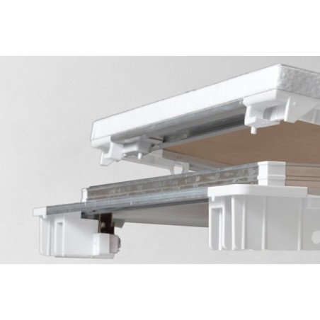 BOTOLA ISP. CART. 30*30 13MM DORIKA NAMCP4022BDSG