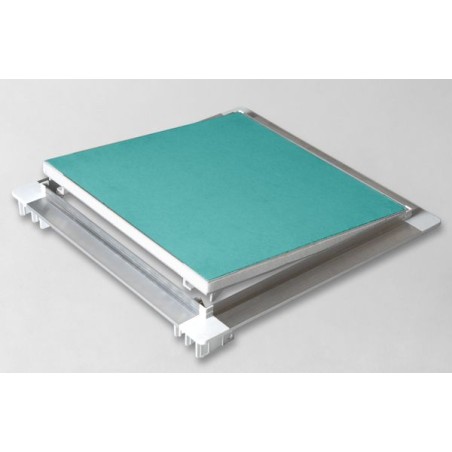 BOTOLA ISP. CART. 30*30 13MM DORIKA NAMCP4022BDSG