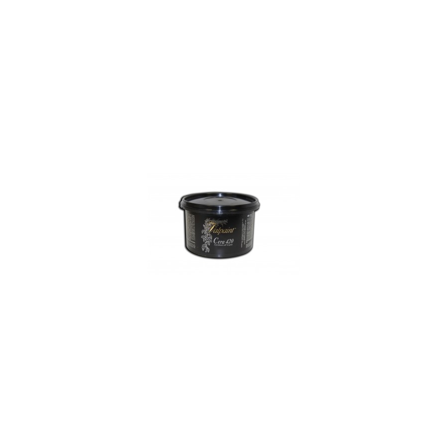 VALPAINT CERA LUCIDANTE 420 LT.1 ALL´ACQUA