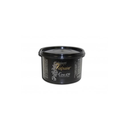 VALPAINT CERA LUCIDANTE 420 LT.1 ALL´ACQUA