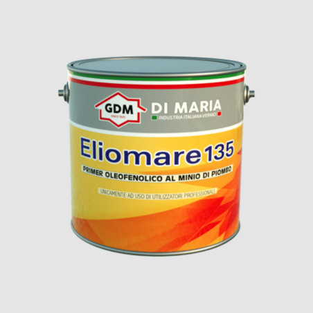 ANTIRUGGINE ARANCIO 0,5 ELIOMARE 135