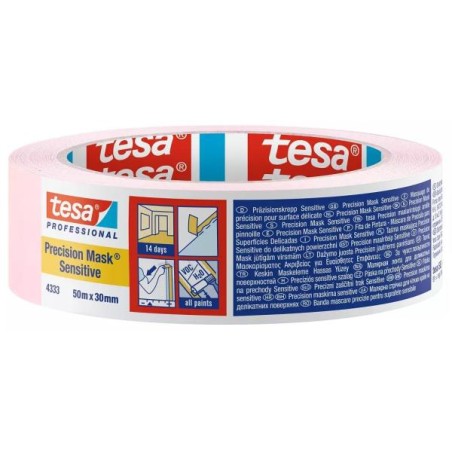 NASTRO CARR.ROSA MT. 50*30 MM. TESA 4333 SENSIT