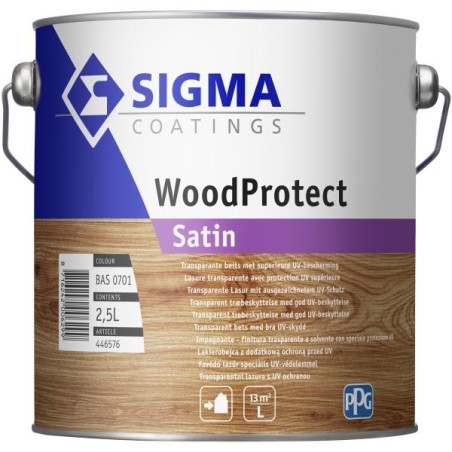 SIGMA WOODPROTECT IMP/FINITURA LT. 2,5 0701 446576
