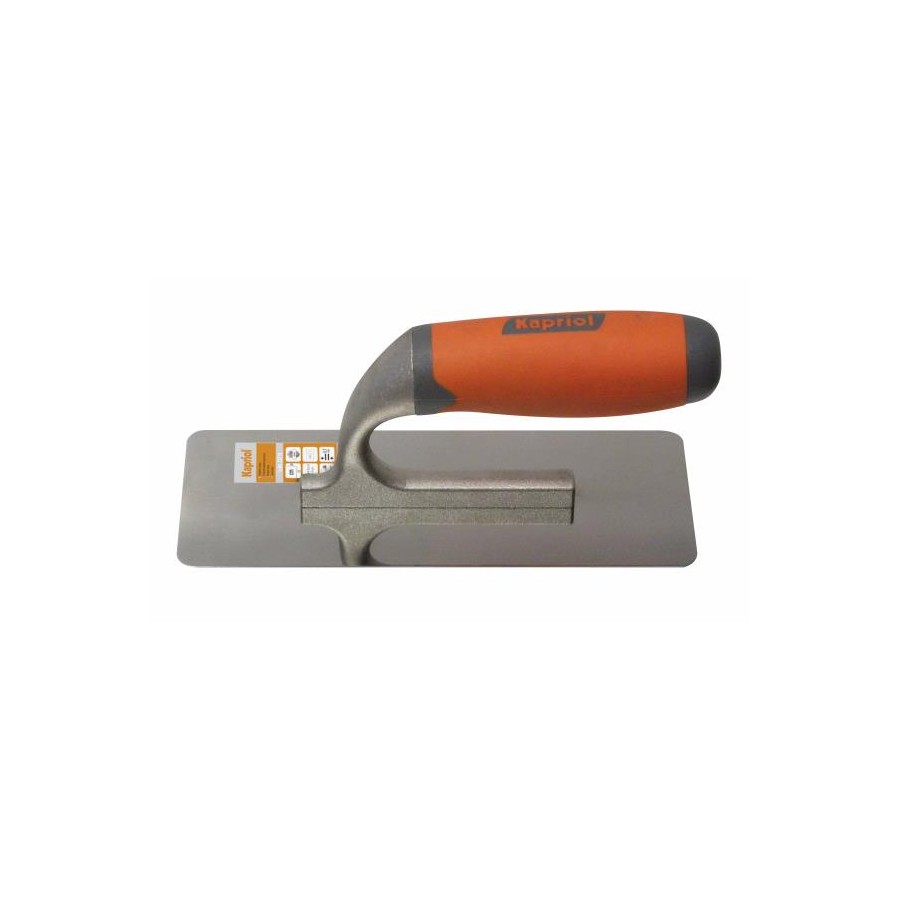 FRATTONE USA LISCIO INOX M/L 10*24 MIGNO 23009