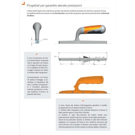 FRATTONE USA LISCIO INOX M/L 10*24 MIGNO 23009