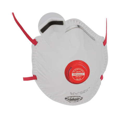 FFGR RESPIRATORE POLV.NOC. C/V FFP2 36455