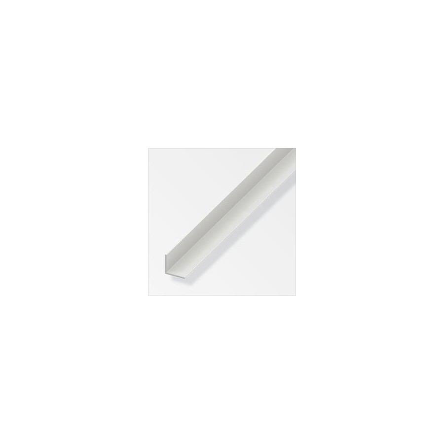 ANGOLARE PVC 10*10*1 MT.2,5 BIANCO 16480