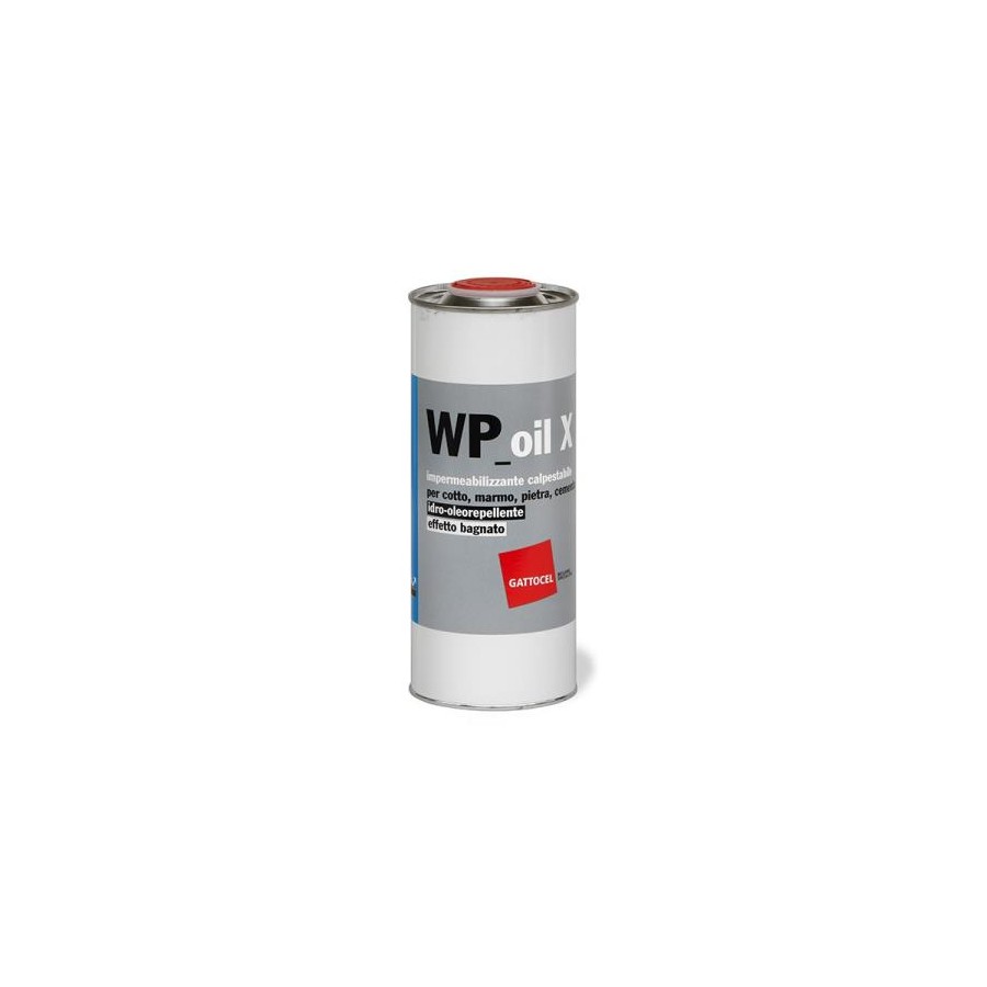 GATTOCEL WP-OIL X IDRO-OLEO REPELLENTE LT. 4 EFF.BAGN.