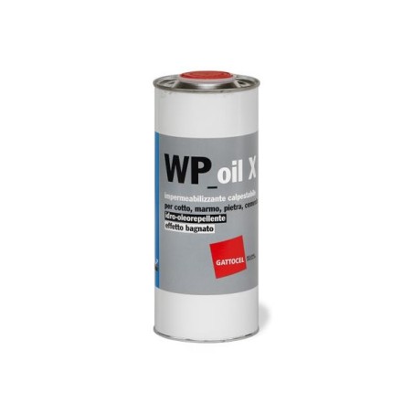 GATTOCEL WP-OIL X IDRO-OLEO REPELLENTE LT. 4 EFF.BAGN.