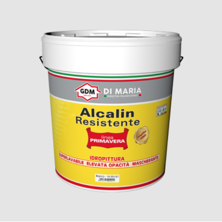 ALCALIN RESISTENTE SO LT.14 BIANCO