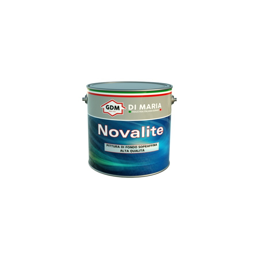 FONDO OPACO NOVALITE 2,5 GDM