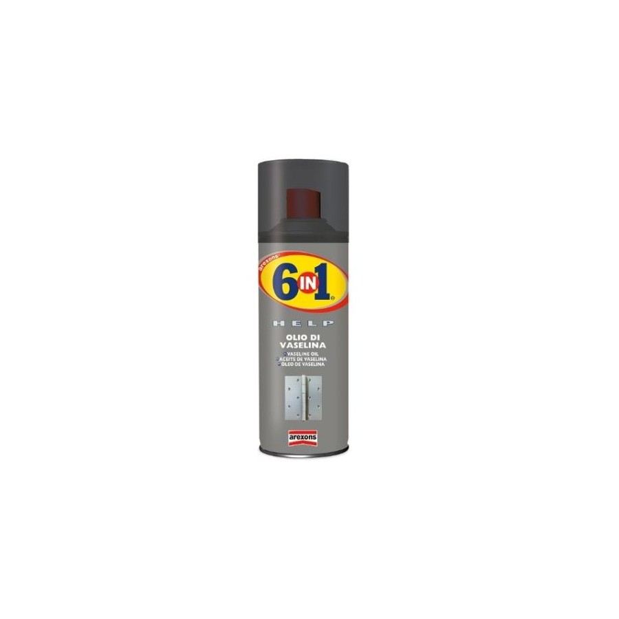 HELP OLIO VASELLINA SPRAY ML.400