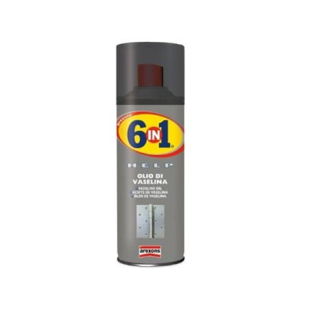 HELP OLIO VASELLINA SPRAY ML.400